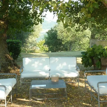 Casale Oliva In A Landscape Of Oaks, Olive E Cherry Trees Villa