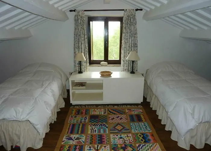 Villa Casale Oliva In A Landscape Of Oaks, Olive E Cherry Trees *